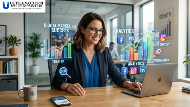 Digital Marketing Small Businesses 2026