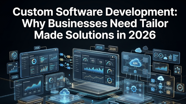 Custom Software Development 2026